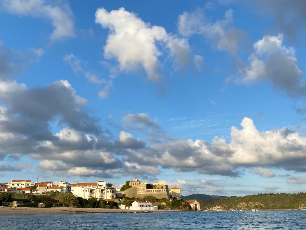 Nature Bliss Milfontes Vila Nova de Milfontes Eksteriør billede